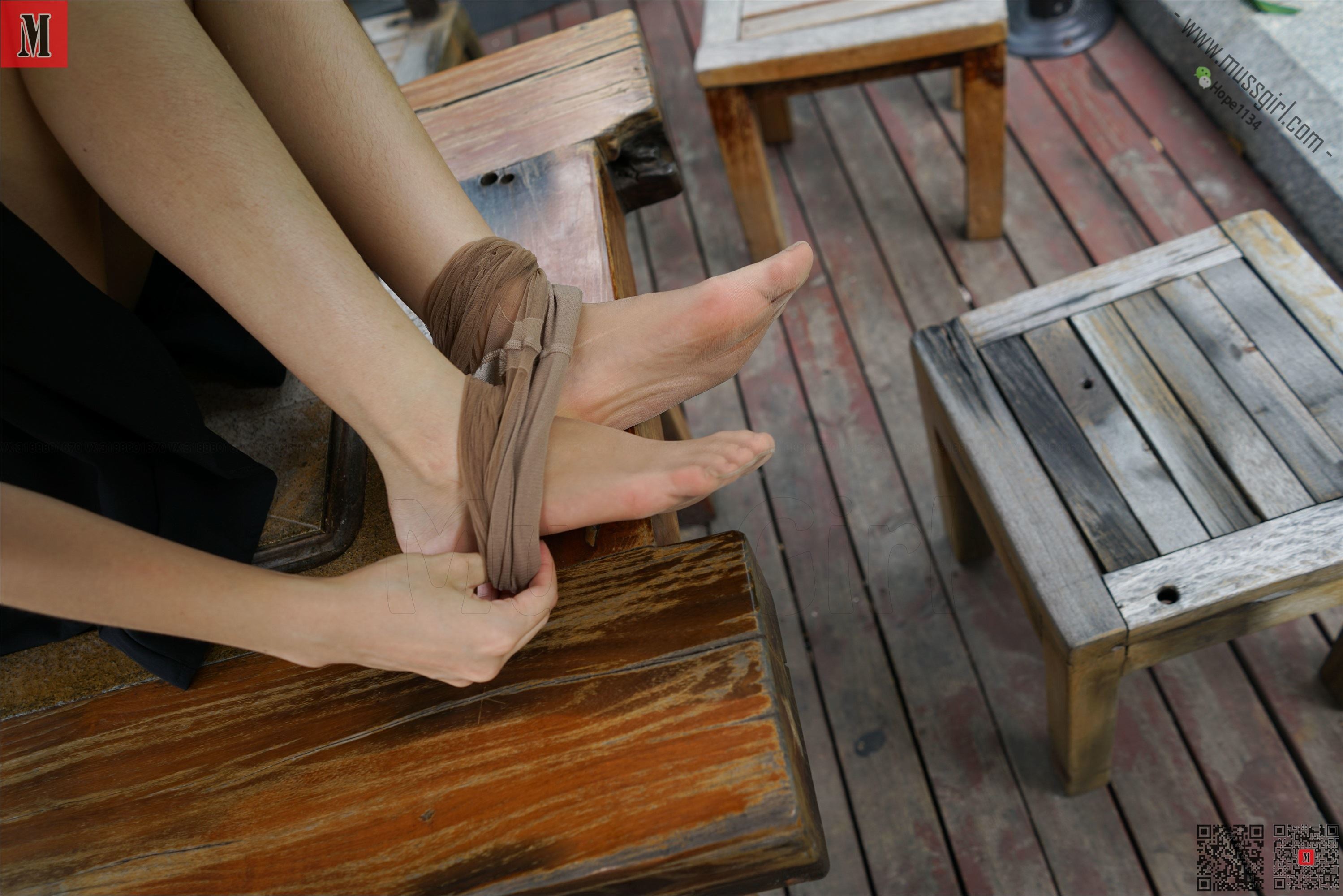 MussGirl慕丝女郎  NO.432 空乘学姐